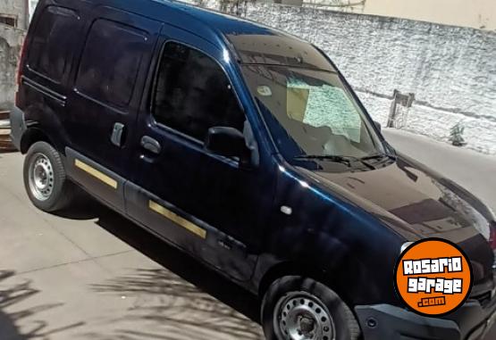 Utilitarios - Renault Kangoo 2 2015 GNC 169000Km - En Venta