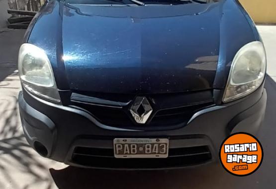 Utilitarios - Renault Kangoo 2 2015 GNC 169000Km - En Venta