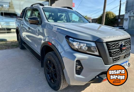 Camionetas - Nissan Frontier Pro4x 2022 Diesel 32000Km - En Venta