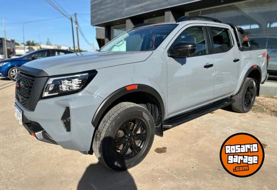 Camionetas - Nissan Frontier Pro4x 2022 Diesel 32000Km - En Venta