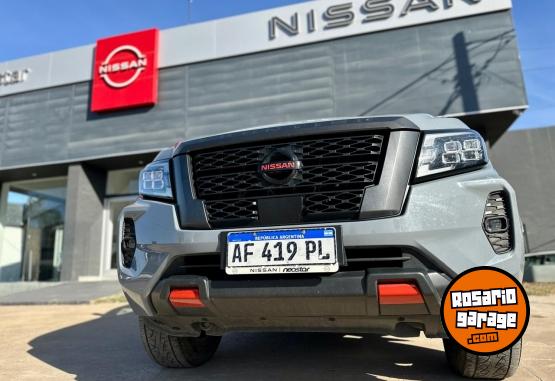 Camionetas - Nissan Frontier Pro4x 2022 Diesel 32000Km - En Venta