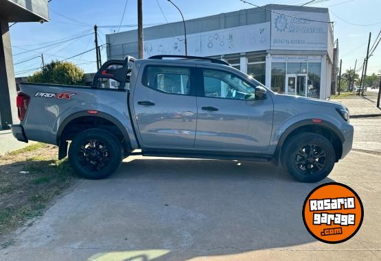 Camionetas - Nissan Frontier Pro4x 2022 Diesel 32000Km - En Venta