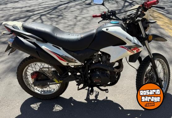 Motos - Zanella Zr 250 2018 Nafta 20700Km - En Venta