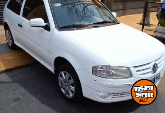 Autos - Volkswagen Gol 2013 GNC 154000Km - En Venta