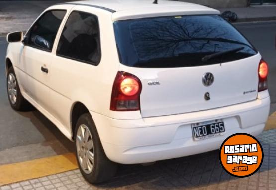 Autos - Volkswagen Gol 2013 GNC 154000Km - En Venta