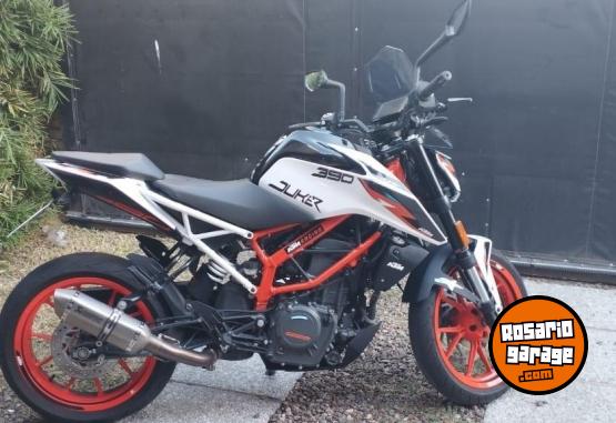 Motos - Ktm Duke 390 2020 Nafta 5700Km - En Venta