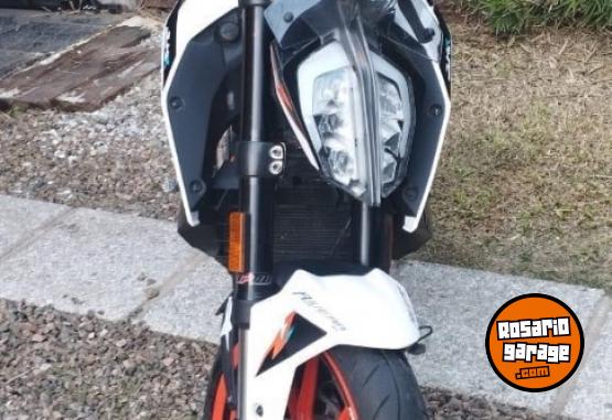 Motos - Ktm Duke 390 2020 Nafta 5700Km - En Venta