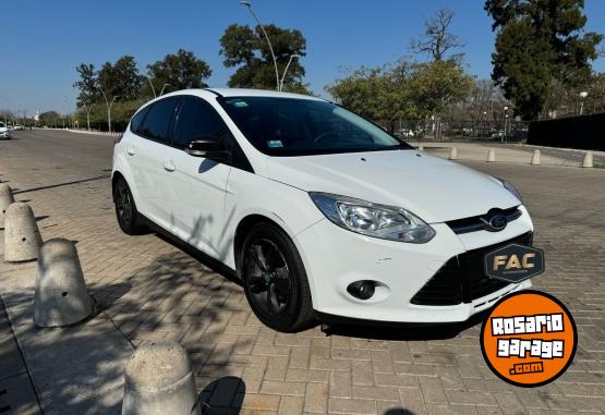 Autos - Ford FOCUS 1.6 S 2014 Nafta 115000Km - En Venta