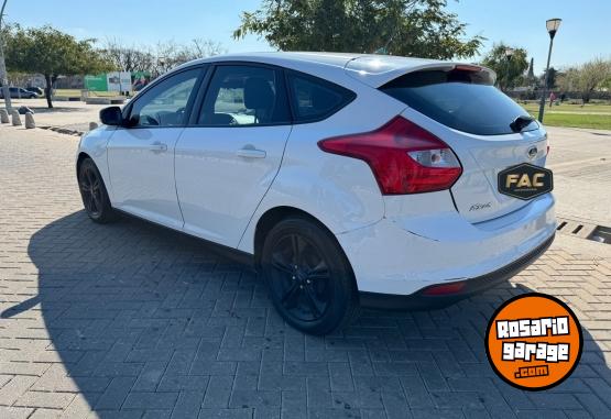 Autos - Ford FOCUS 1.6 S 2014 Nafta 115000Km - En Venta