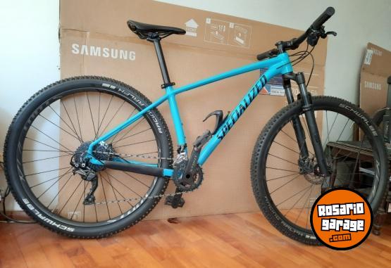 Deportes - Bicicleta SPECIALIZED ROCKHOPPER PRO - En Venta