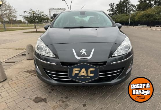 Autos - Peugeot 408 FELINE HDI 2015 Diesel 119000Km - En Venta