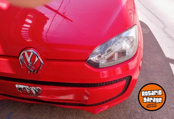 Autos - Volkswagen Up 2015 Nafta 90000Km - En Venta