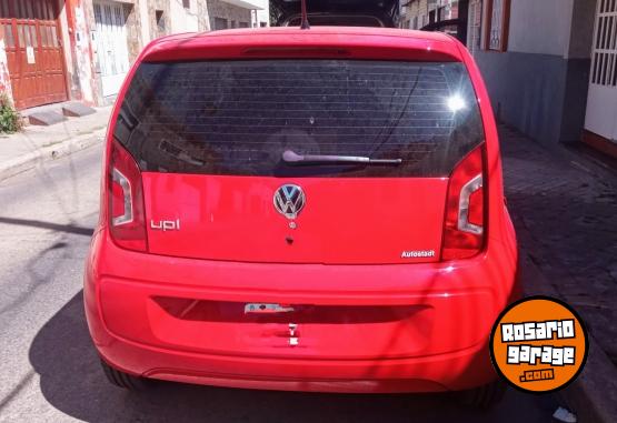 Autos - Volkswagen Up 2015 Nafta 90000Km - En Venta