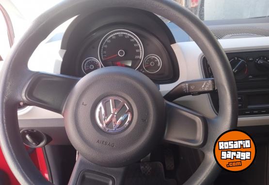 Autos - Volkswagen Up 2015 Nafta 90000Km - En Venta