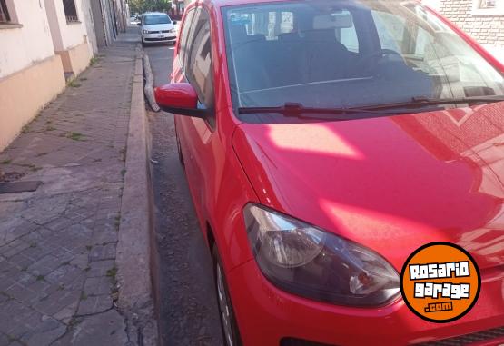 Autos - Volkswagen Up 2015 Nafta 90000Km - En Venta