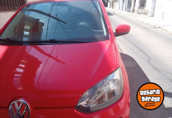 Autos - Volkswagen Up 2015 Nafta 90000Km - En Venta