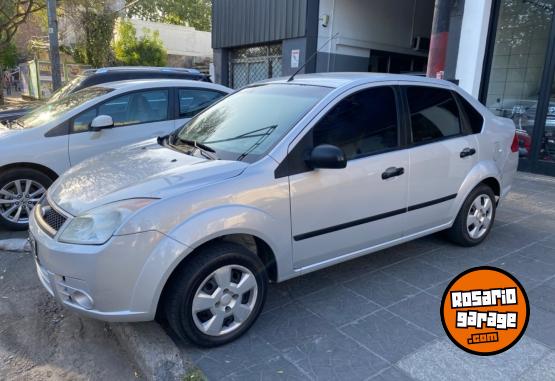 Autos - Ford Fiesta 2008 GNC 162000Km - En Venta