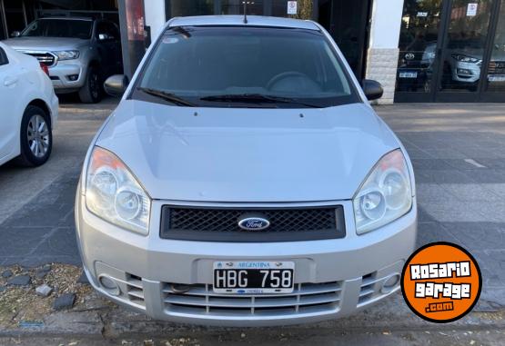 Autos - Ford Fiesta 2008 GNC 162000Km - En Venta