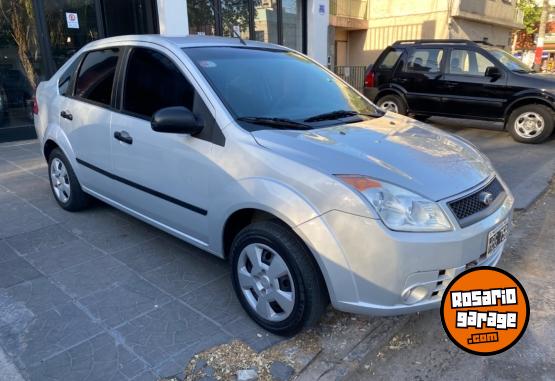 Autos - Ford Fiesta 2008 GNC 162000Km - En Venta