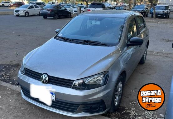 Autos - Volkswagen Gol trend 2018 Nafta 78000Km - En Venta