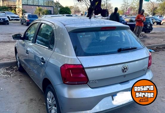 Autos - Volkswagen Gol trend 2018 Nafta 78000Km - En Venta