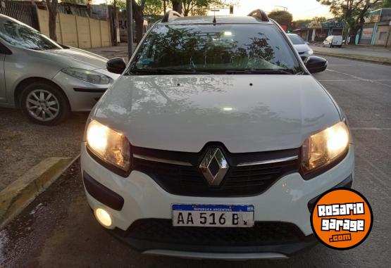 Autos - Renault SANDERO 2016 Nafta 129000Km - En Venta