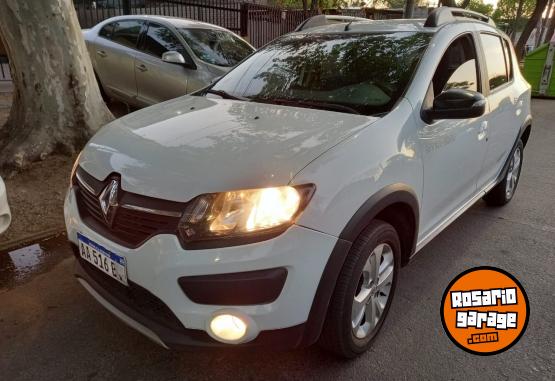 Autos - Renault SANDERO 2016 Nafta 129000Km - En Venta