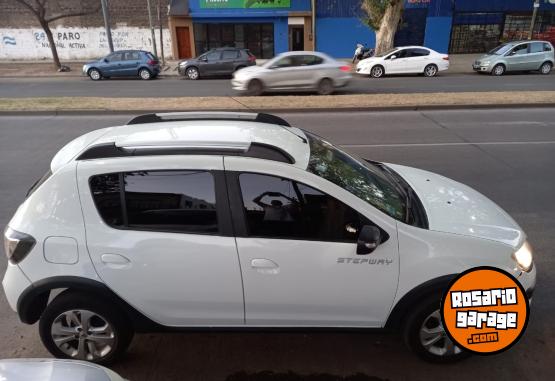 Autos - Renault SANDERO 2016 Nafta 129000Km - En Venta