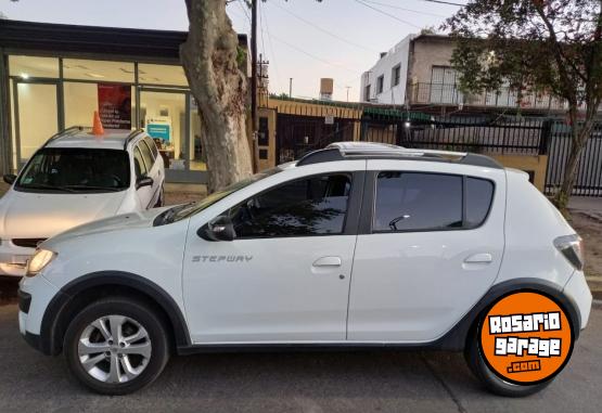 Autos - Renault SANDERO 2016 Nafta 129000Km - En Venta