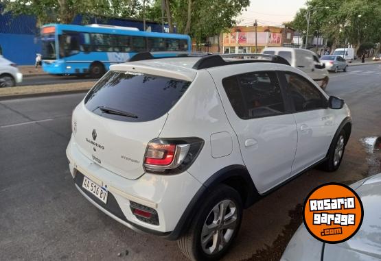 Autos - Renault SANDERO 2016 Nafta 129000Km - En Venta