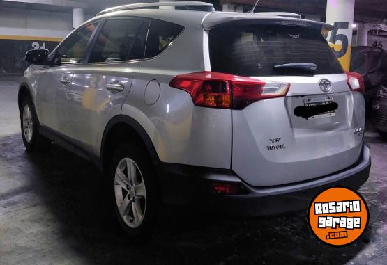 Camionetas - Toyota RAV4 44 2013 Nafta 165000Km - En Venta