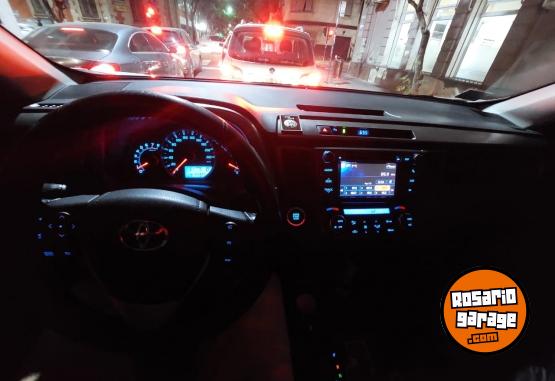 Camionetas - Toyota RAV4 44 2013 Nafta 165000Km - En Venta