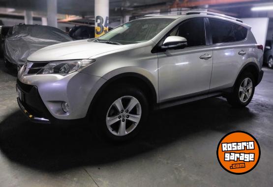 Camionetas - Toyota RAV4 44 2013 Nafta 165000Km - En Venta