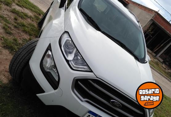 Autos - Ford Ecosport 1.5 se 2017 Nafta 124000Km - En Venta