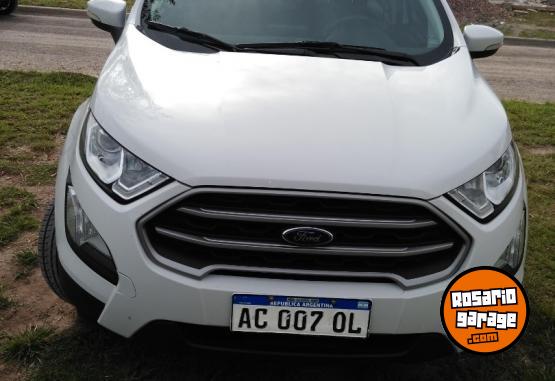 Autos - Ford Ecosport 1.5 se 2017 Nafta 124000Km - En Venta