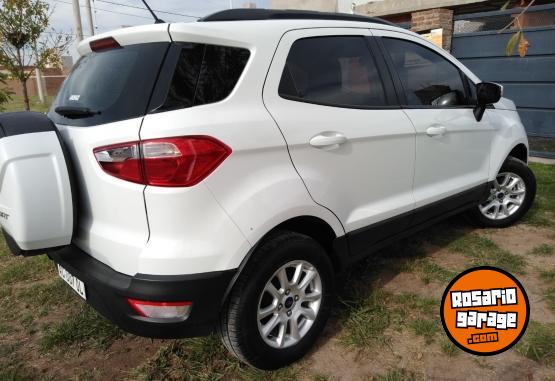 Autos - Ford Ecosport 1.5 se 2017 Nafta 124000Km - En Venta