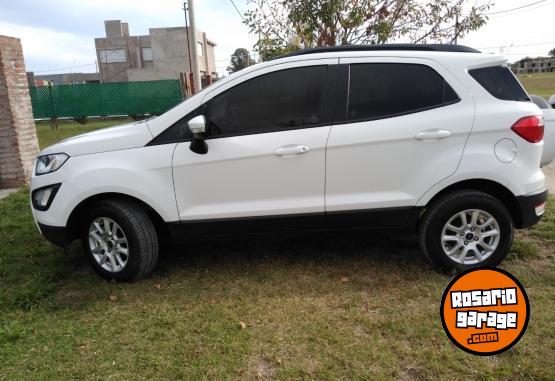 Autos - Ford Ecosport 1.5 se 2017 Nafta 124000Km - En Venta