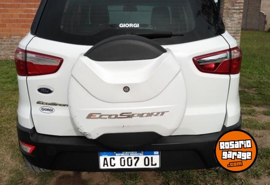 Autos - Ford Ecosport 1.5 se 2017 Nafta 124000Km - En Venta