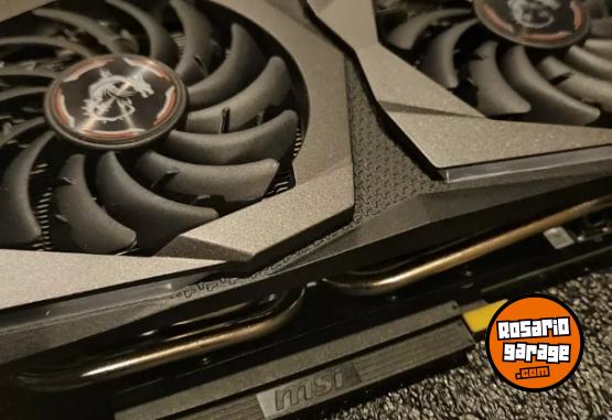 Informtica - MSI Geforce GTX 1660 Super Gaming X 6gb - En Venta