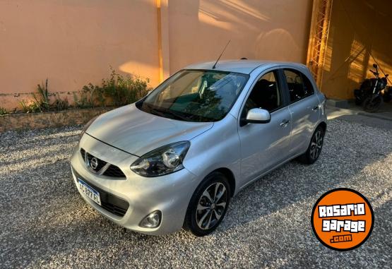 Autos - Nissan NISSAN MARCH ADVANCE 2018 Nafta 102000Km - En Venta