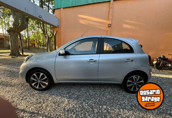 Autos - Nissan NISSAN MARCH ADVANCE 2018 Nafta 102000Km - En Venta