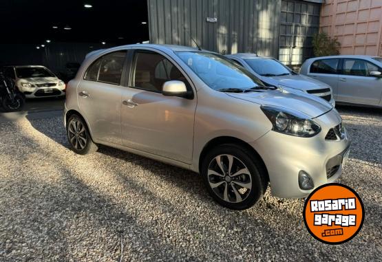 Autos - Nissan NISSAN MARCH ADVANCE 2018 Nafta 102000Km - En Venta