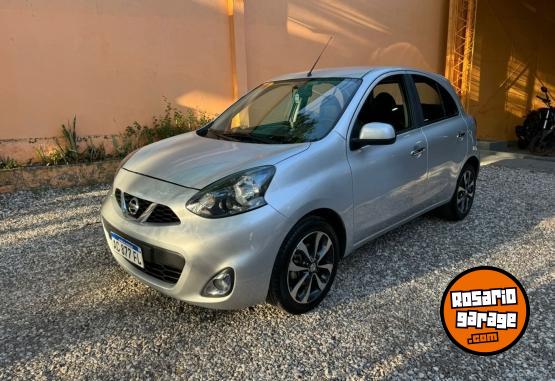 Autos - Nissan NISSAN MARCH ADVANCE 2018 Nafta 102000Km - En Venta