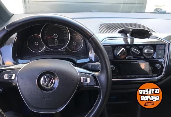 Autos - Volkswagen Up pepper 2019 Nafta 92000Km - En Venta