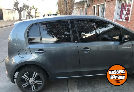 Autos - Volkswagen Up pepper 2019 Nafta 92000Km - En Venta