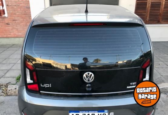 Autos - Volkswagen Up pepper 2019 Nafta 92000Km - En Venta