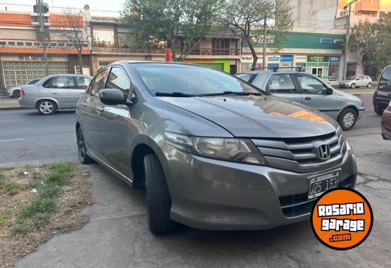 Autos - Honda City Lx 2011 Nafta  - En Venta