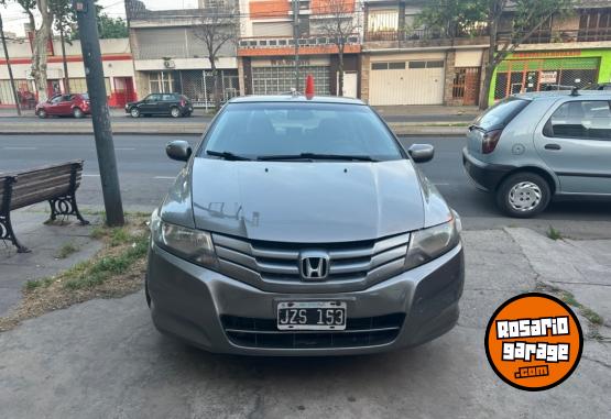 Autos - Honda City Lx 2011 Nafta  - En Venta