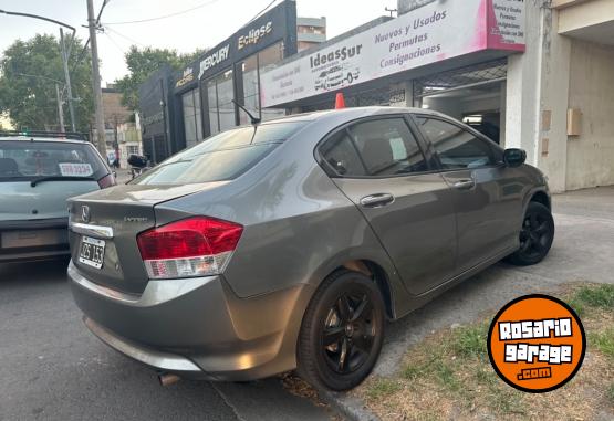 Autos - Honda City Lx 2011 Nafta  - En Venta