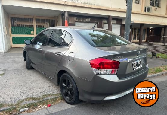 Autos - Honda City Lx 2011 Nafta  - En Venta